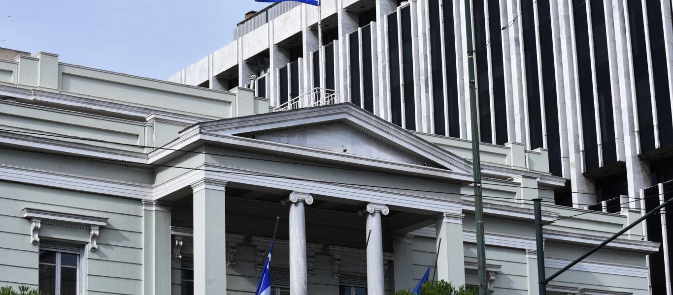 ΥΠΕΞ για Τουρκία: «Χώρα που κατασκευάζει ψευδείς ειδήσεις δεν μπορεί να μιλάει για Διεθνές Δίκαιο»